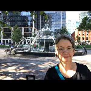 Meet your Posher, Susan